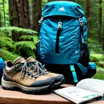 일본 후지산 등산 가이드 - **Prompt 1: "The Dedicated Hiker's Preparation"**
    Generate an image of a determined young adult,...