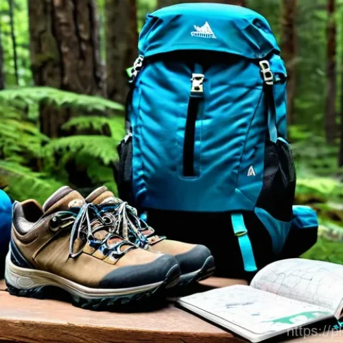 일본 후지산 등산 가이드 - **Prompt 1: "The Dedicated Hiker's Preparation"**
    Generate an image of a determined young adult,...