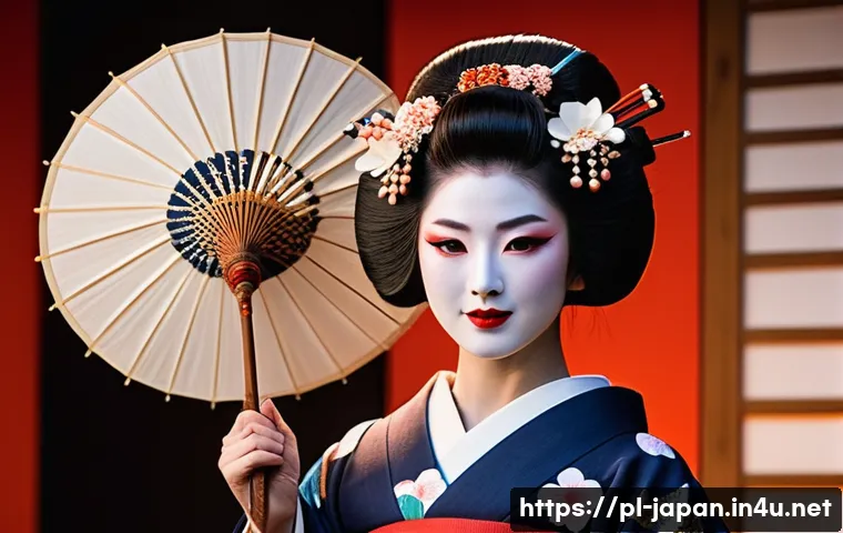 일본 게이샤 문화 관련 이미지 2