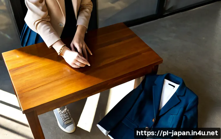 일본의 패션 트렌드 분석 관련 이미지 1